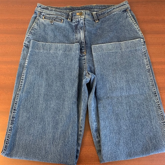 EUC Ralph Lauren Straight Leg Mom Jeans - Picture 4 of 7